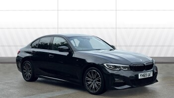 BMW 3 Series 320i M Sport 4dr Step Auto Petrol Saloon